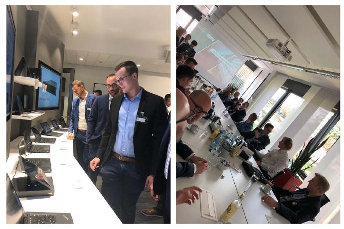 Lenovo Und It Haus Intensivieren Ihre Partnerschaft Beim Get