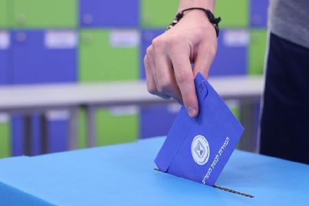 Election: Every vote counts...