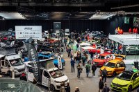 Automobilmesse Erfurt 2024