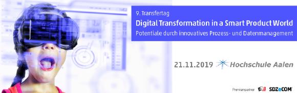 9. Transfertag der Hochschule Aalen