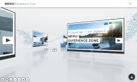NEU: Digitale Erlebnisplattform von Hygienespezialist Meiko erlebbar auf meiko-experiencezone.com