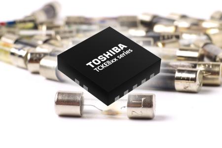 TOSHIBA eFUSE - Digitale Sicherung