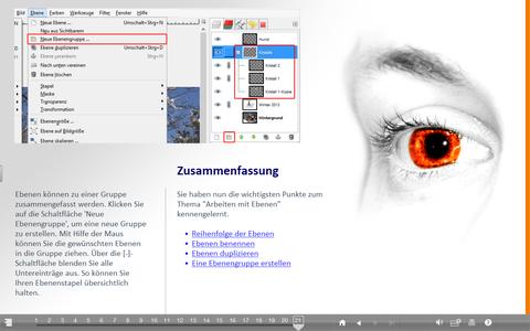 WBT "Bildbearbeitung mit GIMP"