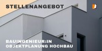 Stellenangebote Karrierechance Bauingenieurwesen Objektplanung Bauplanuing