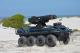 Rheinmetall Mission Master unmanned ground vehicle shows what it can do at Ammunition Capability Demonstration in South Africa