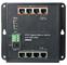 PoE Ethernetswitch zur Wandmontage