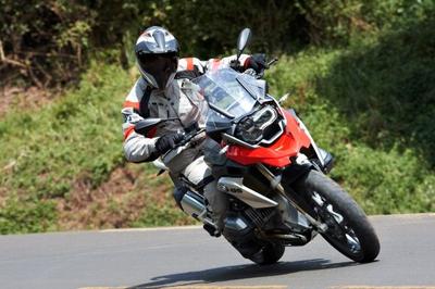 BMW R 1200 GS (10/2012)