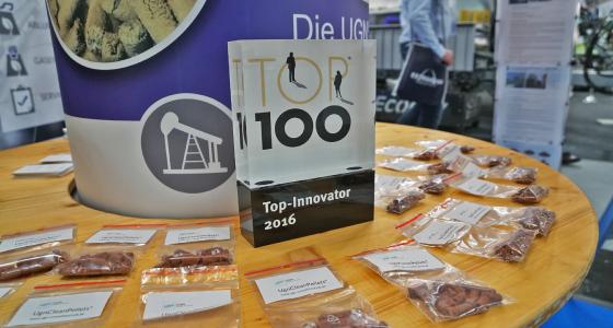 Präsentation der UGN-Umwelttechnik auf der IFAT 2018