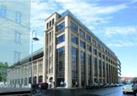 Erfolgreiches Pilotprojekt: Das Hauptgebäude des AOK Bundesverband in Berlin wurde mit Hilfe von aedifion optimiert. Erfolgreiches Pilotprojekt: Das Hauptgebäude des AOK Bundesverband in Berlin wurde mit Hilfe von aedifion optimiert.