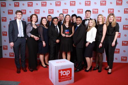 Top Employer TCS Deutschland 2017