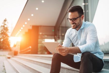 Mit den richtigen Eigenschaften ist Ihr Self-Service Portal bei Mitarbeiterinnen und Mitarbeitern erfolgreich