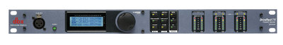 dbx DriveRack PX - 2 in 4 Lautsprechermanagement mit Auto EQ und Messmikrofon M2