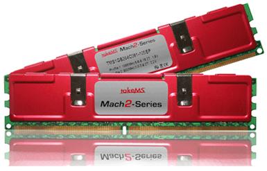 Mach2 high performance memory modules