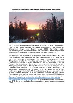 270120-IsoEnergy startet Winterbohrprogramm mit Schwerpunkt auf Hurricane.pdf