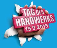 Tag des Handwerks Logo 2015