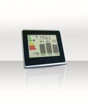 Energiespar-Ampel ESA 2000: Smart Metering-Lösung für Tisch- oder Wandmontage