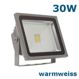 30W LED Fluter warmweiss
