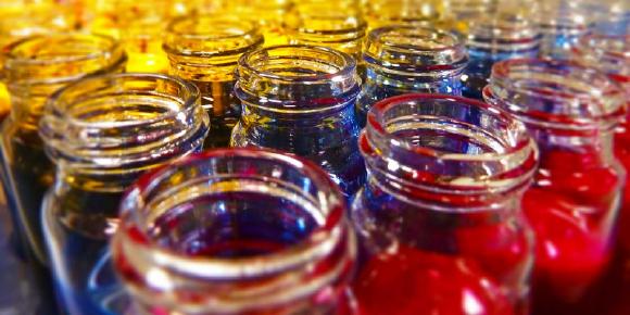 Ink Bottles