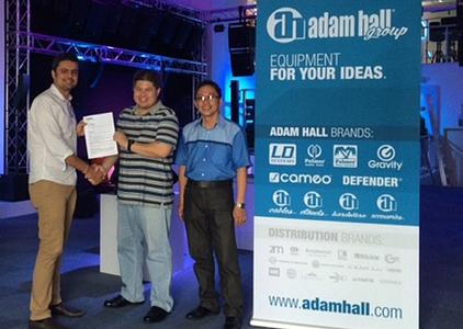Adam Hall Group strengthens Indonesia presence with PT Citra Intirama
