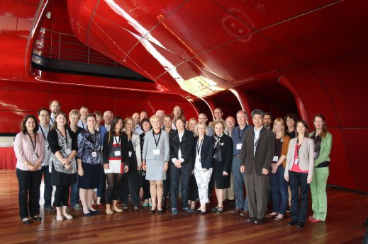 Consortium of the MEMORI project during the conference.jpg