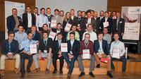 Sieger des Münchener Businessplan Wettbewerbs 2016 Phase 1