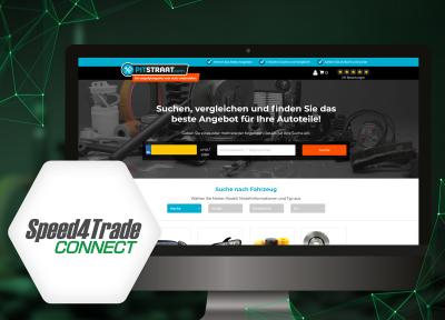 Speed4Trade schafft eine Schnittstelle zu Pitstraat und ermöglicht Händlern damit Zugang zu Kunden in den Benelux-Ländern.