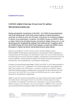 CARIAD Medieninformation.pdf