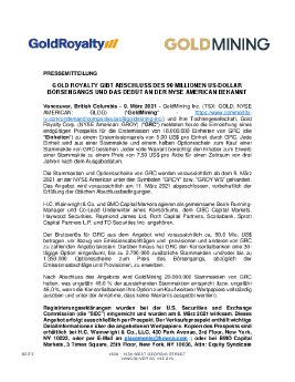 09032021_DE_GOLD_Pricing Press Release (Upsize)(00349827-3_xD4DEC)[1] DE.pdf