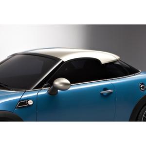 MINI Coupe Concept to star at Frankfurt Show
