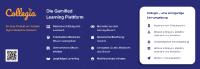 Gamified Learning: Innovation im Corporate Learning bringt die neue Lernplattform Collegia