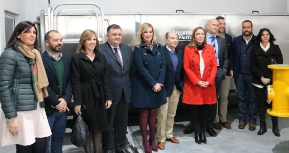 Flottweg comienza a cooperar con la empresa familiar Calderería Manzano, volviendo a apostar por la distribución de sus máquinas en el sector oleícola