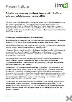 PM_itmX Partnerschaft mit snapADDY_final_snapADDY.pdf