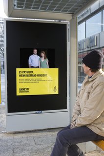 Auszeichnung für "beste interaktive Lösung"