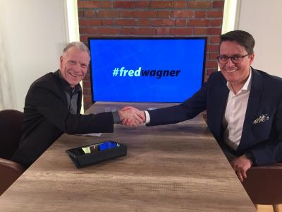 Thomas Bischof, Vorstandsvorsitzender der Württembergische Versicherung AG und Württembergische Lebensversicherung AG im Interview mit Prof. Dr. Fred Wagner