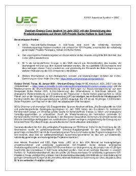 26012021_DE_UEC Burke Hollow PA1 Drilling (Final)_DE.pdf