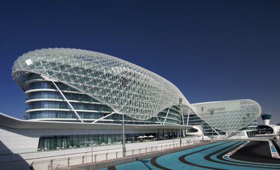 The Yas Hotel exterior day.jpg