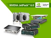 Neousys gibt Unterstützung von NVIDIA JetPack™ 6.0 für alle robusten NVIDIA Jetson™-Edge-KI-Computer von Neousys bekannt