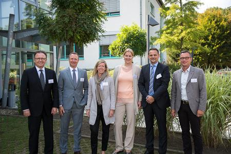 "Erfolgreich führen - erfolgreich sein! "