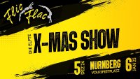 Flic Flac kommt mit Weihnachtsshows nach Nürnberg