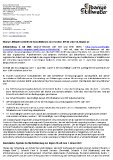 [PDF] Pressemitteilung: Sibanye-Stillwater schließt die Konsultationen nach Section 189 für seine SA-Region ab