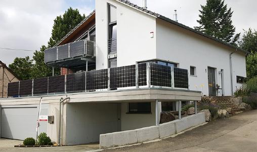 Axsun Solarmodule