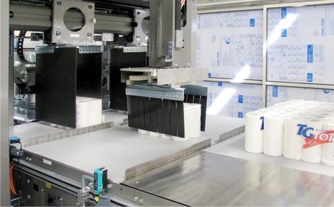 W+D-Langhammer presents a revolutionary bundler at Tissue World Americas