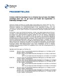 [PDF] Pressemitteilung: 131026 DE FVI Fortuna intersects 7.8 gt gold over 12.8 meters