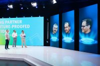 Drees & Sommer Blue Days im GATE 22 (Fotograf: Markus Burkhardt)