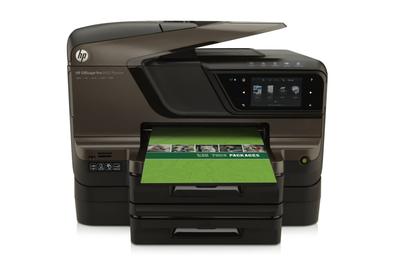 Den All-in-One-Drucker HP OfficeJet Pro 8600 Plus gibt es zur Weihnachtsaktion von STRATO kostenlos*