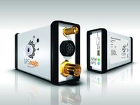 Klein, kompakt und leistungsstark. Das neue GPSauge MI6 CAN punktet mit induktiver Anschlusstechnik und direkter CAN-Bus-Kommunikation.