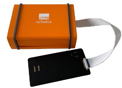 Virtual Card Kit von achelos: neu mit Kontaktlosfunktion (NFC), Chipkartensimulation ersetzt Testkarten für alle Kartentypen im deutschen Gesundheitswesen