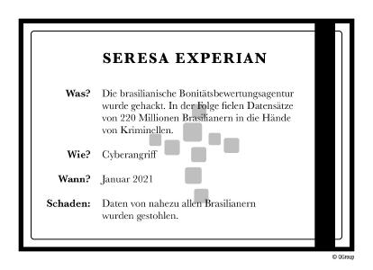 QGroup Todesanzeige Januar 2021.