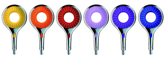 GROHE Rainshower Rainbow Collection