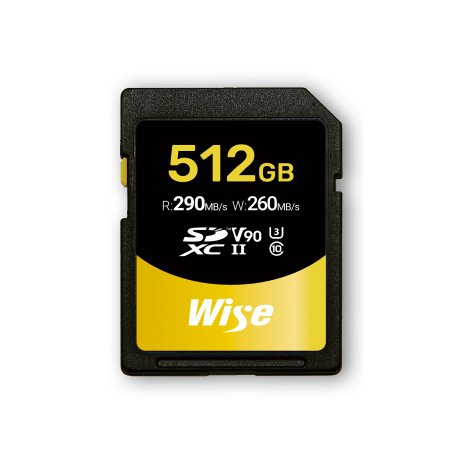 Wise 512GB SDXC UHS-II Memory Card.png